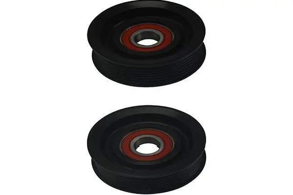 KAVO PARTS DIP2005 Паразитный / ведущий ролик,