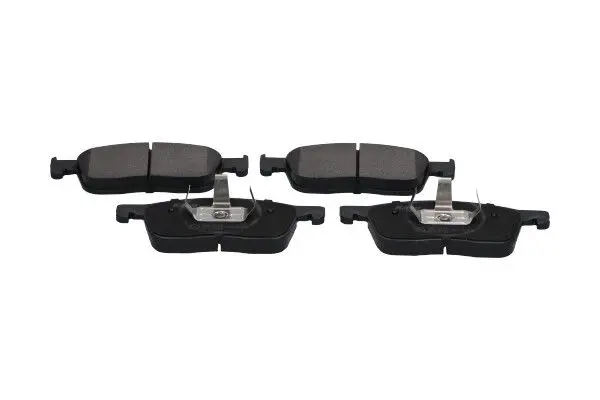 KBP-9155 Комплект тормозных колодок,