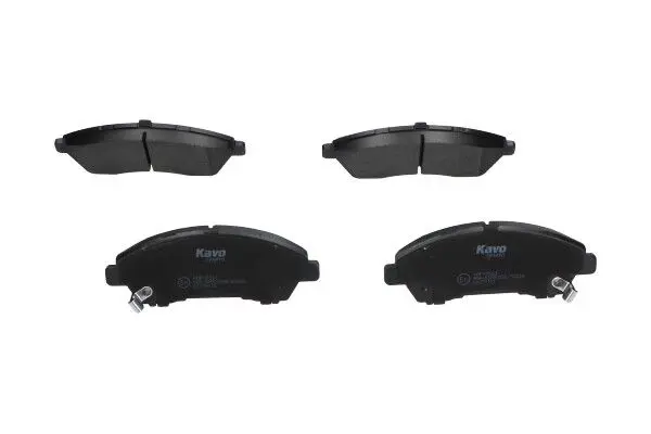 KBP-5563 Комплект тормозных колодок,