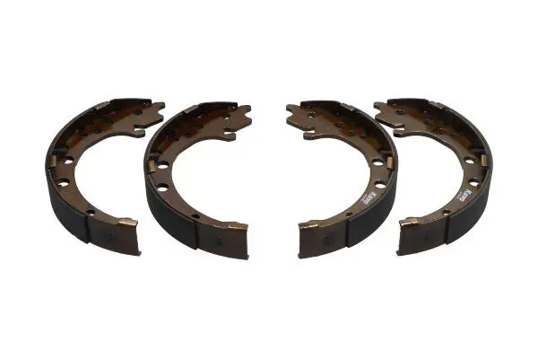 KAVO PARTS KBS2903 Комплект тормозных колодок