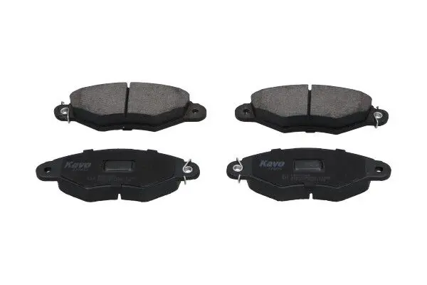 KAVO PARTS KBP6565 Комплект тормозных колодок,