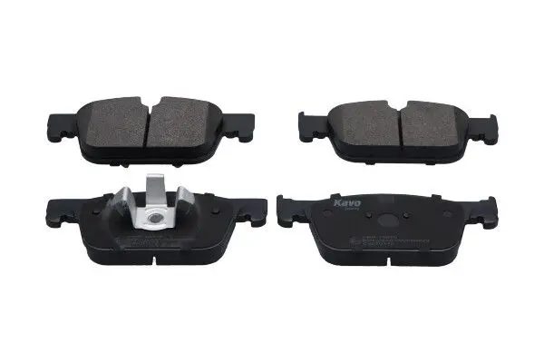 KAVO PARTS KBP10075 Комплект тормозных колодок,