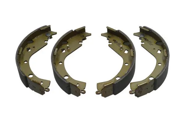 KAVO PARTS KBS9943 Комплект тормозных колодок