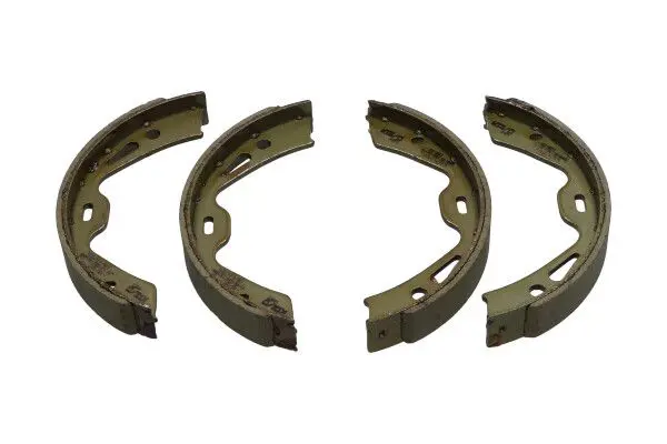 KAVO PARTS KBS10012 Комплект тормозных колодок