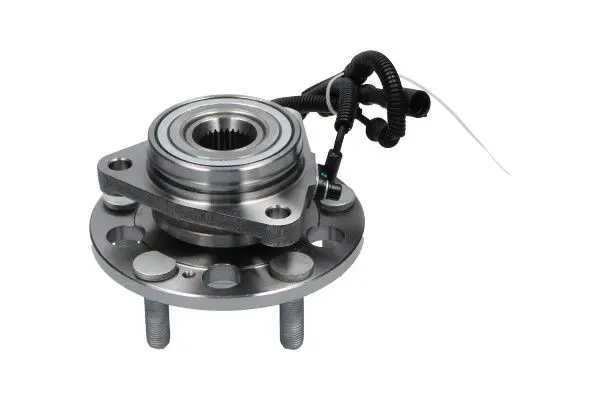 WBH-7502 Комплект подшипника ступицы
