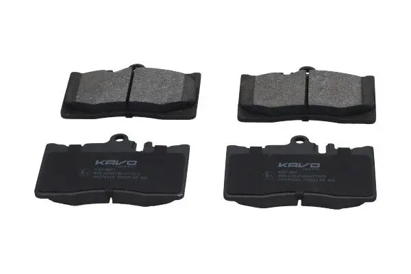 KAVO PARTS KBP9071 Тормозные колодки