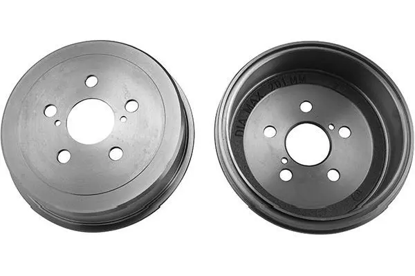 KAVO PARTS BD9603 Тормозной барабан