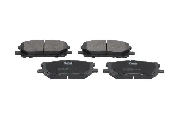 KAVO PARTS KBP9080 Колодки тормозные LEXUS