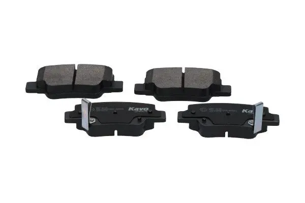 KAVO PARTS KBP9115 Комплект тормозных колодок,
