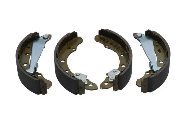 KAVO PARTS KBS10002 Комплект тормозных колодок