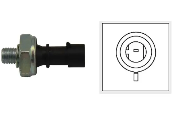 KAVO PARTS EOP1005 Датчик давления масла