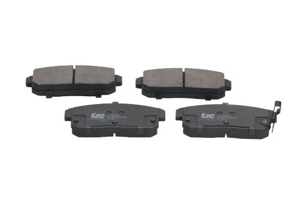 KAVO PARTS KBP4547 Комплект тормозных колодок,