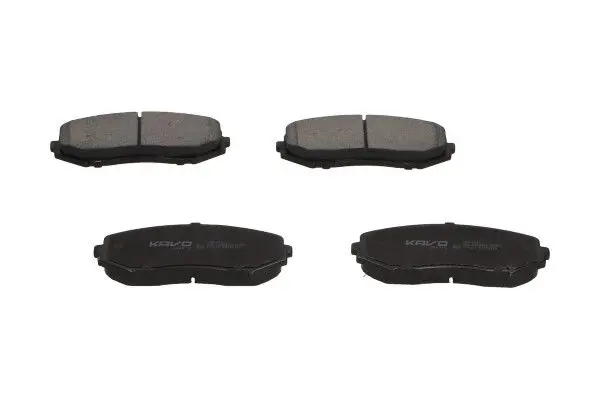 KAVO PARTS KBP8512 Комплект тормозных колодок,