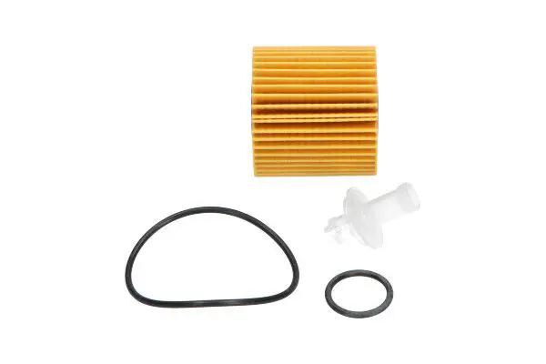 KAVO PARTS TO143 Масляный фильтр