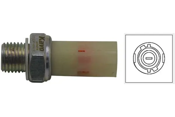 KAVO PARTS EOP6502 Датчик давления масла