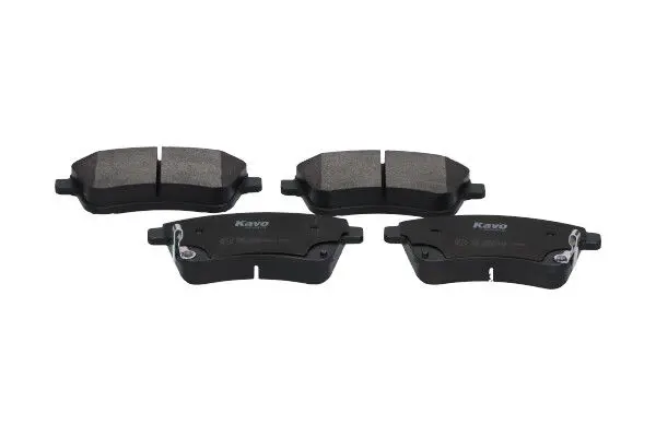 KAVO PARTS KBP4028 Комплект тормозных колодок,