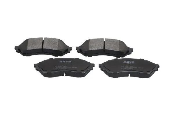 KAVO PARTS KBP4505 Комплект тормозных колодок,