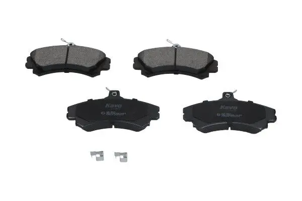KAVO PARTS KBP5507 Комплект тормозных колодок,