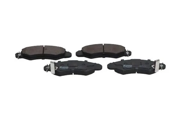 KAVO PARTS KBP8520 Комплект тормозных колодок,