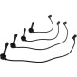 ICK6510 KAVO PARTS Комплект проводов зажигания