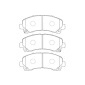 KAVO PARTS BP3517