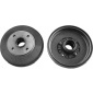 BD4359 KAVO PARTS Тормозной барабан