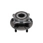 WBH5521 KAVO PARTS Комплект подшипника ступицы