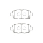 KAVO PARTS BP9144