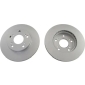 BR2263C KAVO PARTS Тормозной диск