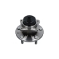 WBH4516 KAVO PARTS Комплект подшипника ступицы