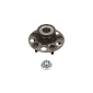 WBK2015 KAVO PARTS Комплект подшипника ступицы