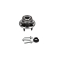 WBK1016 KAVO PARTS Комплект подшипника ступицы