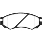 KAVO PARTS BP6521