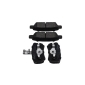 KBP5518 KAVO PARTS Комплект тормозных колодок,