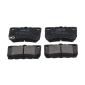 KBP9083 KAVO PARTS Комплект тормозных колодок,