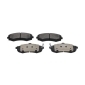 KBP3006 KAVO PARTS Комплект тормозных колодок,