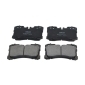 KBP9150 KAVO PARTS Комплект тормозных колодок,