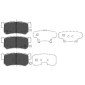 KAVO PARTS KBP7501