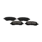 KBP8015 KAVO PARTS Комплект тормозных колодок,