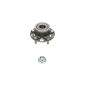 WBH2041 KAVO PARTS Комплект подшипника ступицы
