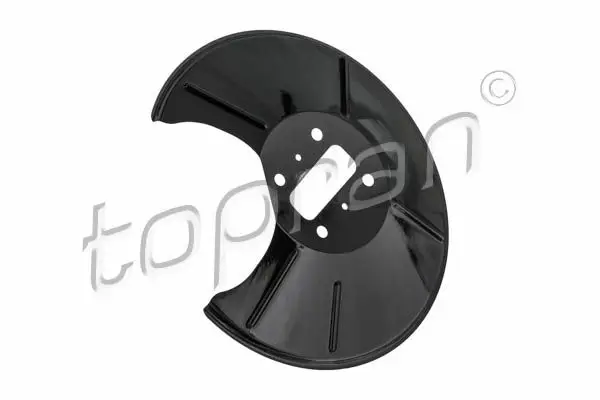 305 179 Splash Guard, brake disc