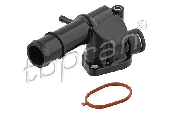 117 464 Topran Coolant Flange