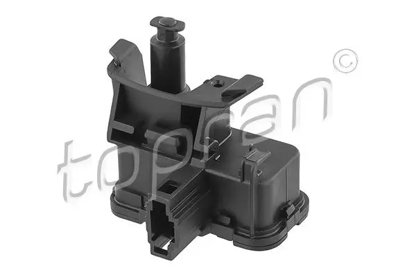 633 212 Actuator, central locking