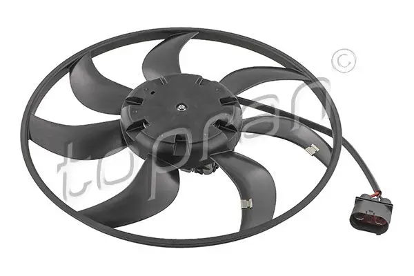 117 457 Fan, engine cooling