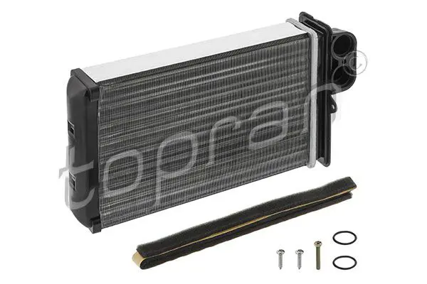 723 782 Heat Exchanger, interior