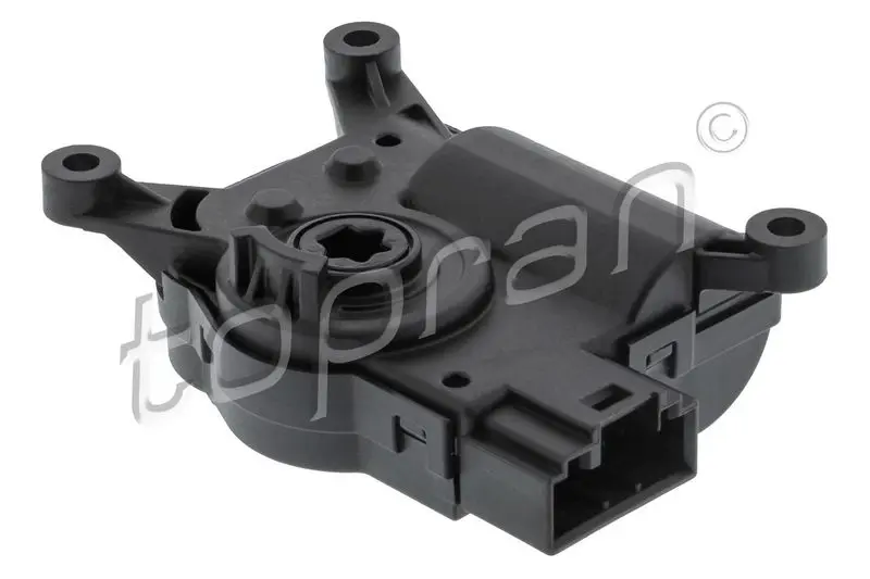 633 226 Actuator, blending flap