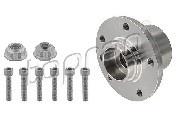 111 890 Wheel Bearing Kit