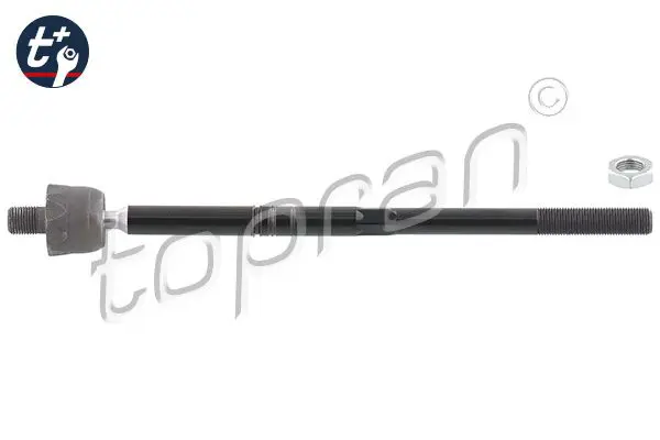 117 533 Topran Inner Tie Rod