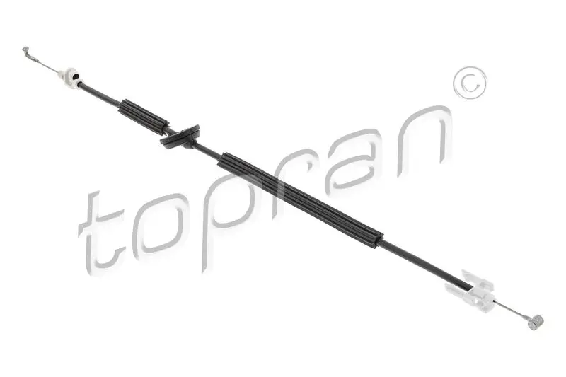 119 437 Topran Kabel, Deurregeling