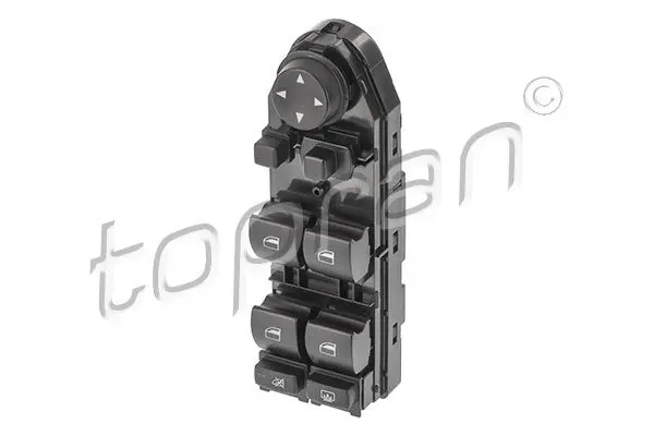 503 413 Switch, window regulator